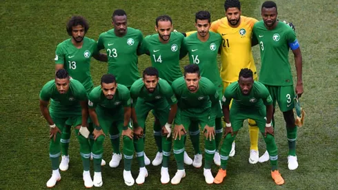 Confira a escalação da Arábia Saudita para o jogo contra a Argentina