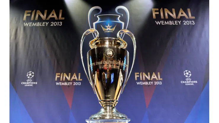 UEFA Champions League Draw