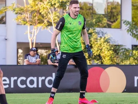 João Ricardo entra na mira de gigante paulista