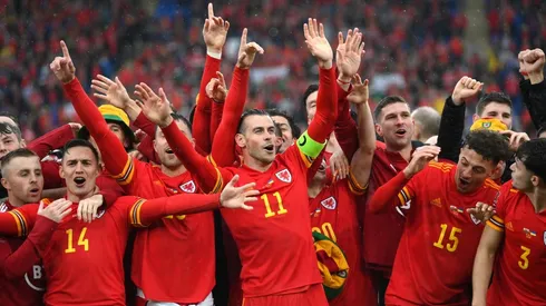 Wales v Ukraine - FIFA World Cup Qualifier