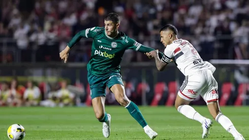 Sao Paulo v Goias - Brasileirao 2022