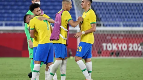 Brazil v Germany: Men