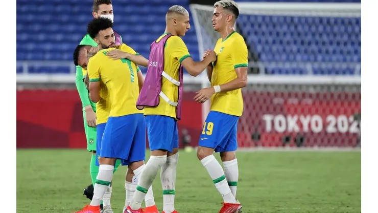 Brazil v Germany: Men