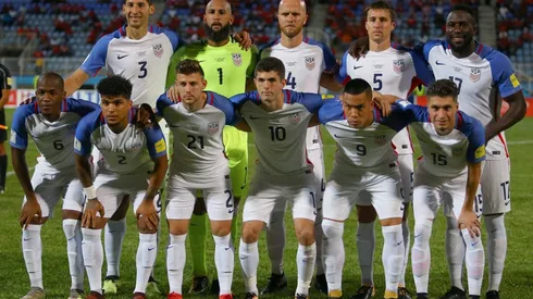 Trinidad & Tobago v United States - FIFA 2018 World Cup Qualifier