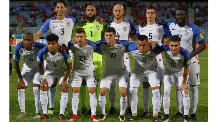 Trinidad & Tobago v United States - FIFA 2018 World Cup Qualifier