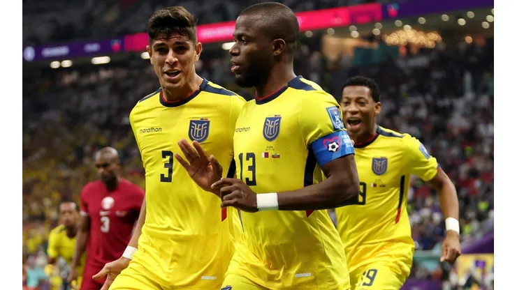 Qatar v Ecuador: Group A - FIFA World Cup Qatar 2022