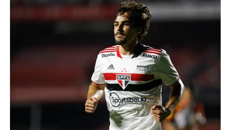 Sao Paulo v Sport Recife - Brasileirao 2021