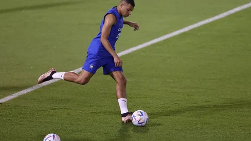 France Training Session and Press Conference – FIFA World Cup Qatar 2022