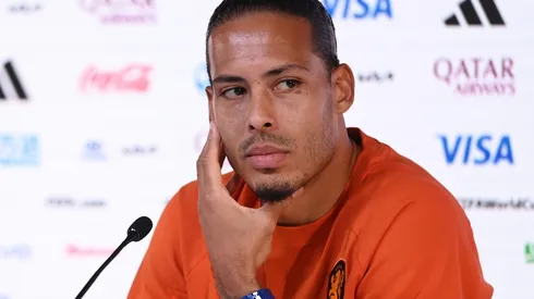 Netherlands Press Conference – FIFA World Cup Qatar 2022