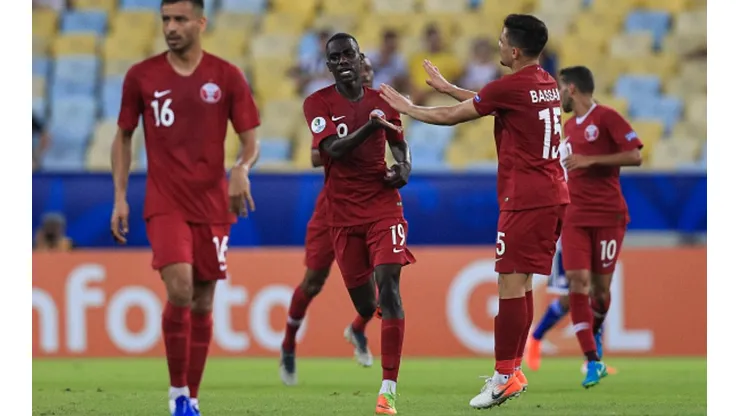Veja escalação do Catar para o jogo de estreia da copa do mundo
