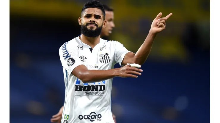 Boca Juniors v Santos - Copa CONMEBOL Libertadores 2020