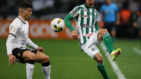 Corinthians v Coritiba – Brasileirao 2022