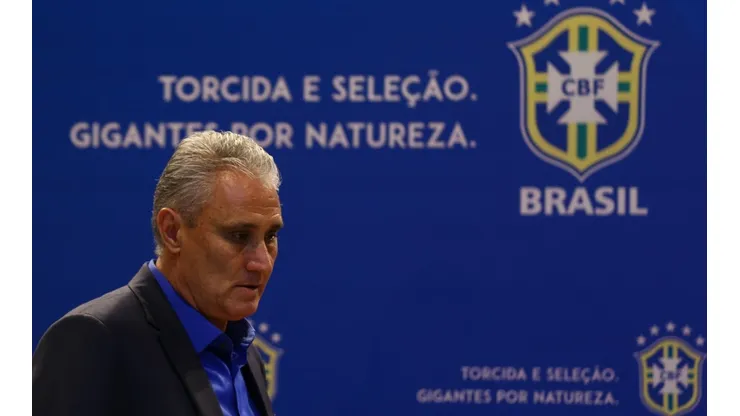 Tite Announces Brazilian Squad for 2018 FIFA World Cup Russia - Press Conference