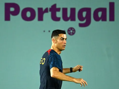 Cristiano Ronaldo se oferece para jogar em potência do futebol europeu depois da Copa do Mundo