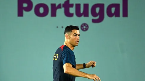 Portugal Training Session – FIFA World Cup Qatar 2022