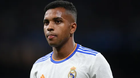 Real Madrid v Manchester City Semi Final Leg Two – UEFA Champions League