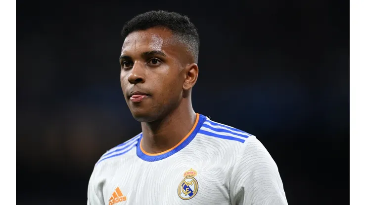 Real Madrid v Manchester City Semi Final Leg Two - UEFA Champions League