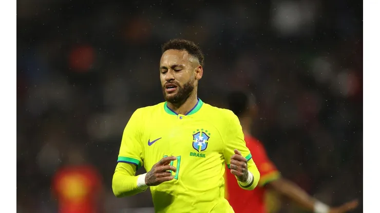 Brazil v Ghana - International Friendly
