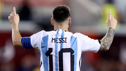 Messi pode bater diversos recordes durante a Copa do Mundo