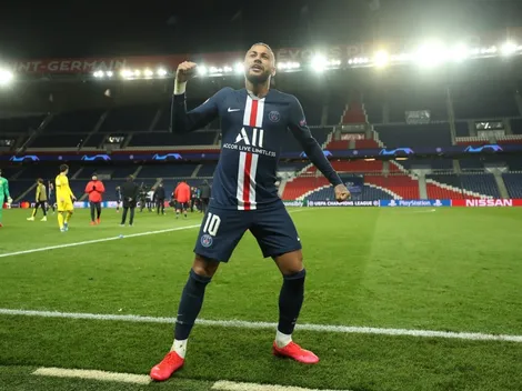 Técnico Argentino rasga elogios a Neymar e o compara com Lionel Messi