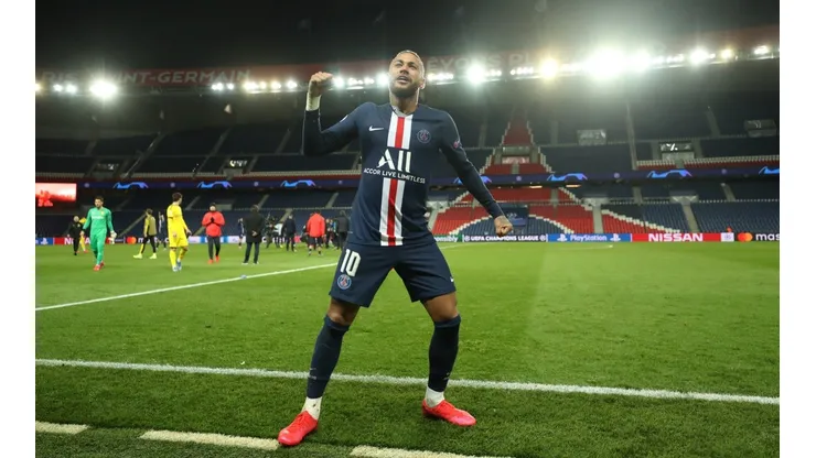 Paris Saint-Germain v Borussia Dortmund - UEFA Champions League Round of 16: Second Leg
