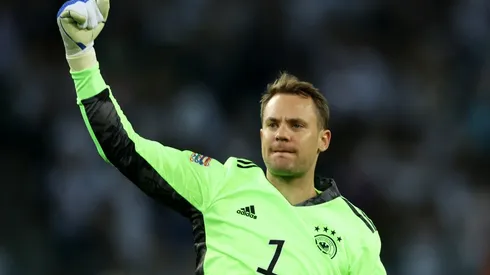 Germany v Italy: UEFA Nations League – League Path Group 3