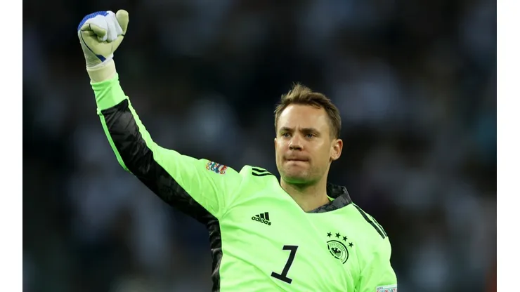 Germany v Italy: UEFA Nations League - League Path Group 3
