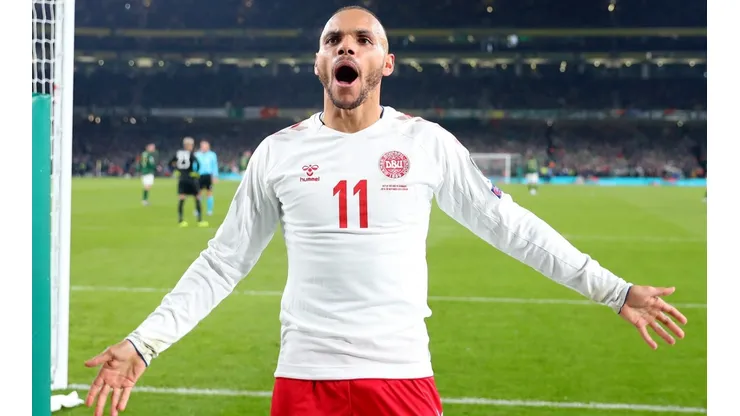 Republic of Ireland v Denmark - UEFA Euro 2020 Qualifier