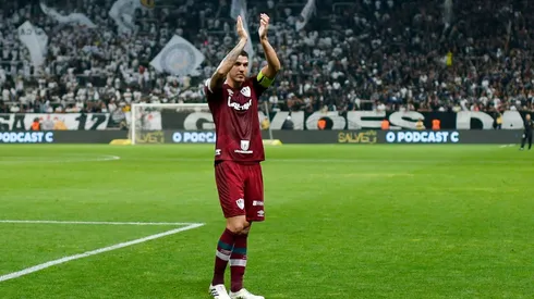 Corinthians v Fluminense – Brasileirao 2022