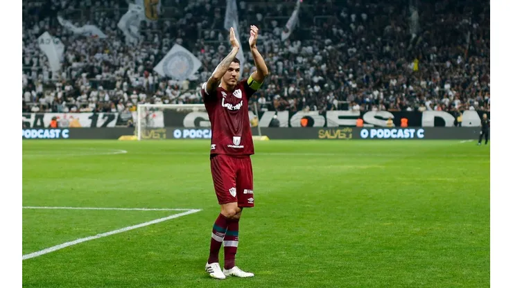 Corinthians v Fluminense - Brasileirao 2022