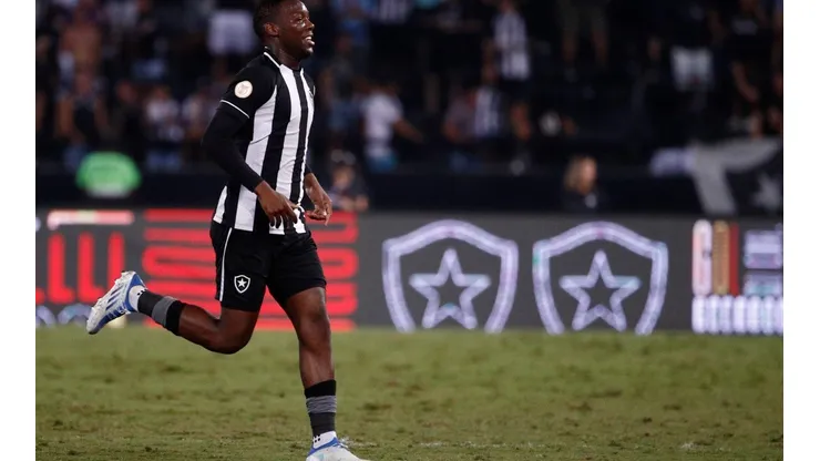 Botafogo v Fortaleza - Brasileirao 2022