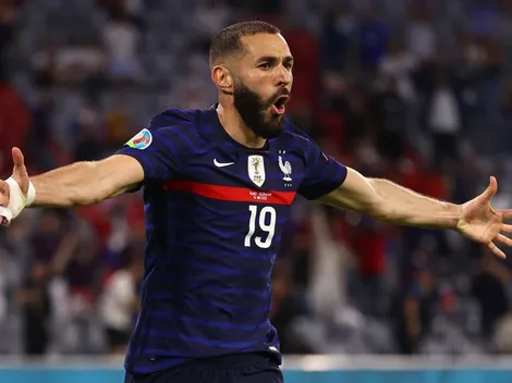 Craque deixa treino da França lesionado e pode ser cortado as vésperas da Copa do Mundo