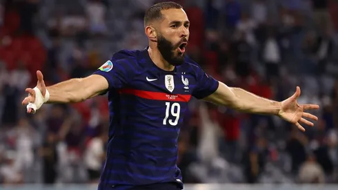 France v Germany - UEFA Euro 2020: Group F