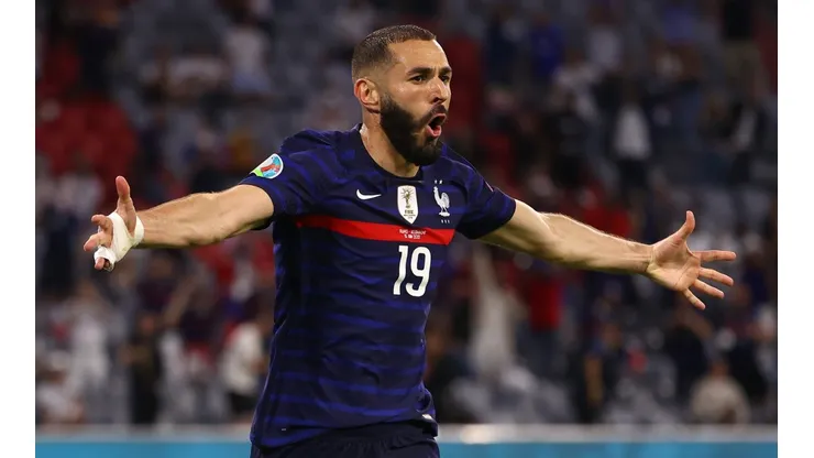 France v Germany - UEFA Euro 2020: Group F