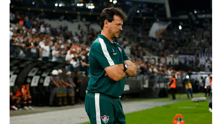 Corinthians v Fluminense - Brasileirao 2022