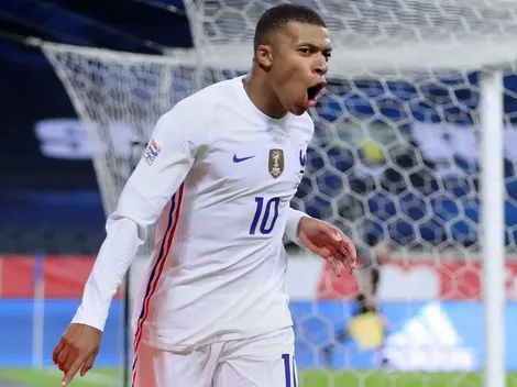 Lateral da França na Copa do Mundo exalta mudança de comportamento de Mbappé