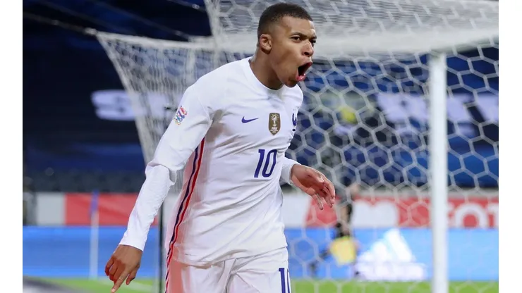 Sweden v France - UEFA Nations League