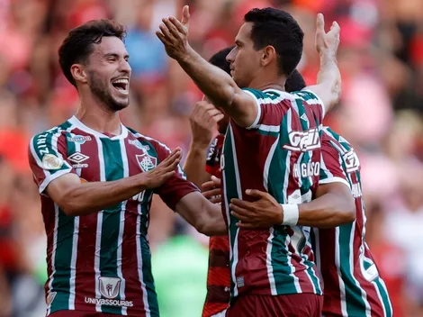 Fluminense encaminha renovação de contrato com astro da equipe