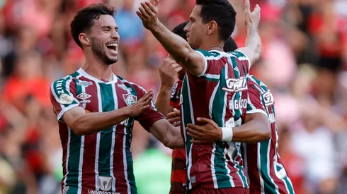 Flamengo v Fluminense - Brasileirao 2022