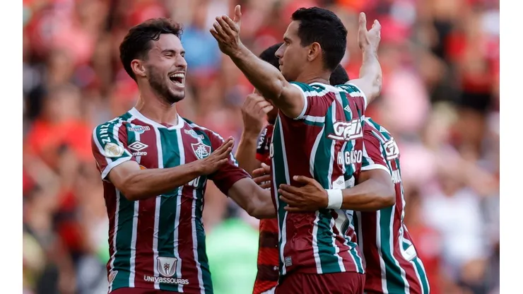 Flamengo v Fluminense - Brasileirao 2022