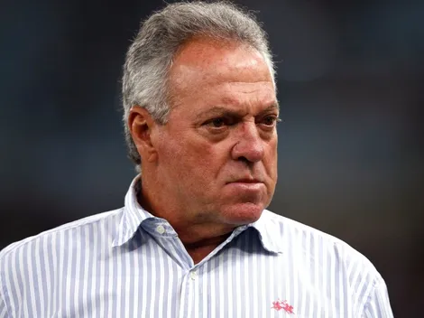 Abel Braga é procurado por gigante brasileiro e fica próximo de retornar aos trabalhos