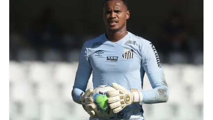 Ivan Stort/Santos FC