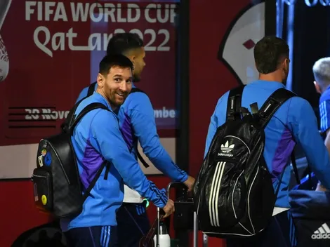 Após lesão, Messi comenta sobre nova convocação