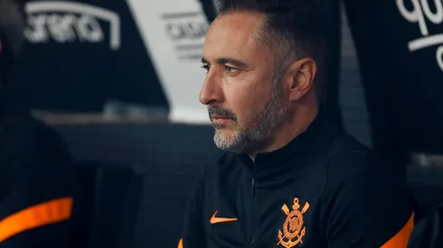 Corinthians v Palmeiras - Brasileirao 2022