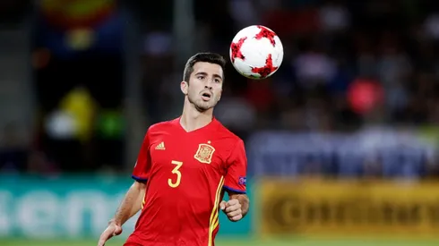 Germany v Spain - 2017 UEFA European Under-21 Championship Final