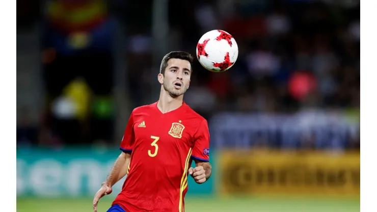 Germany v Spain - 2017 UEFA European Under-21 Championship Final
