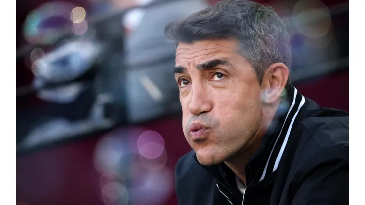 Bruno Lage foi oferecido ao Corinthians, mas descartado por Duílio
