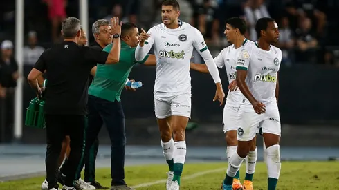 Botafogo v Goias - Brasileirao 2022