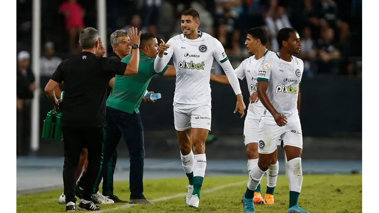 Botafogo v Goias - Brasileirao 2022