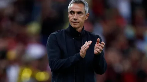 Paulo Sousa, treinador do Flamengo (Foto: Getty Images)